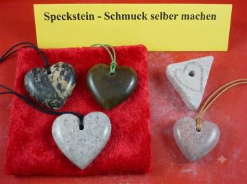 Speckstein-Rohling „Herz“ - fertig & roh-drei-dufte-dinge24 Speckstein-Rohling „Herz“ - fertig & roh-drei-dufte-dinge24